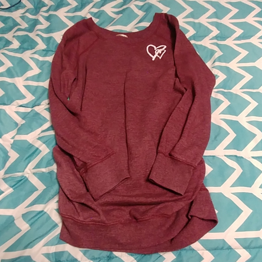 Long sleeve